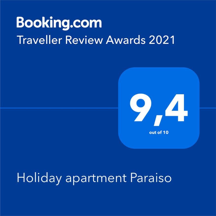 Holiday Apartment Paraiso Playa Paraiso  Exterior photo