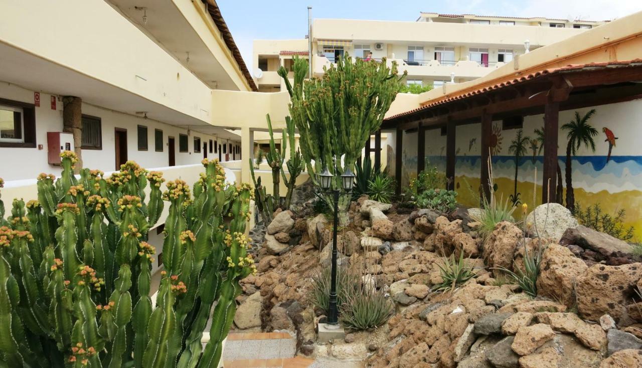 Holiday Apartment Paraiso Playa Paraiso  Exterior photo