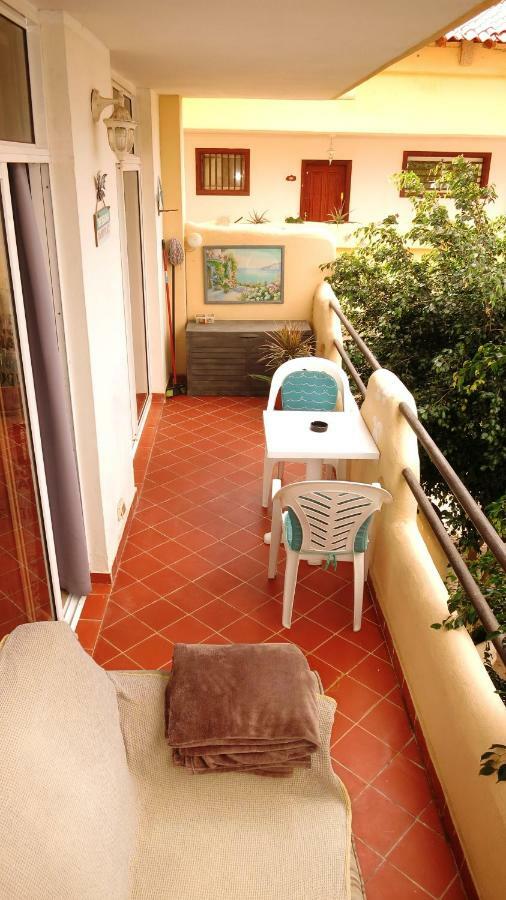 Holiday Apartment Paraiso Playa Paraiso  Exterior photo