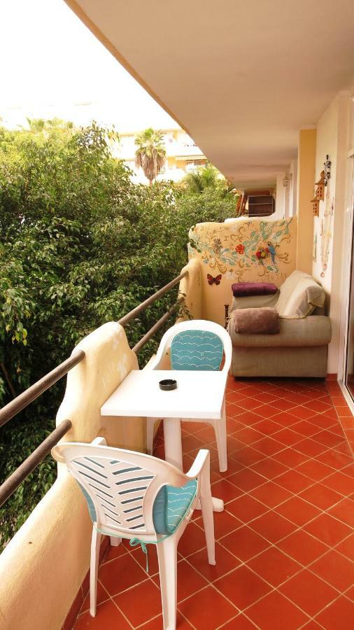 Holiday Apartment Paraiso Playa Paraiso  Exterior photo